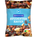 Studentenhaver ongezouten