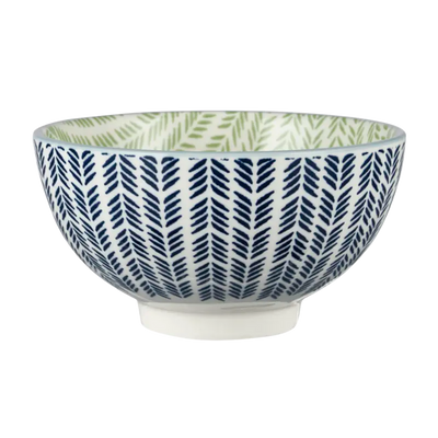 Earthenware bowls