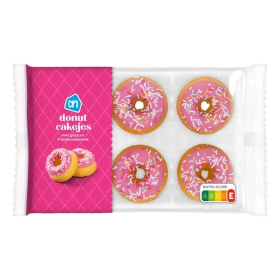 Little Cakes