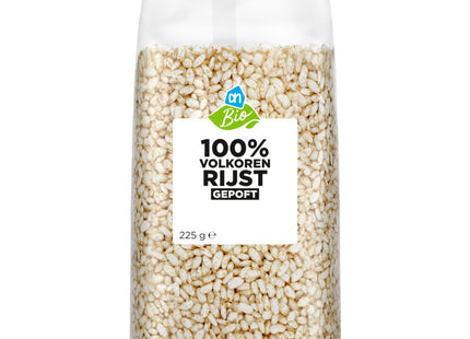 Biologisch 100% volkoren rijst
