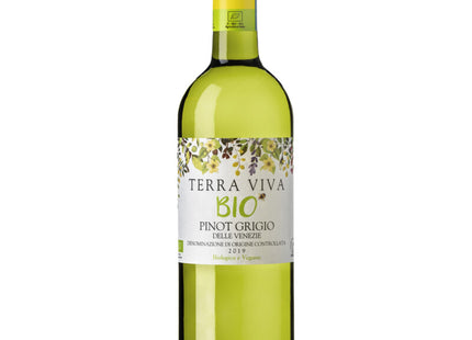 Terra viva Bio pinot grigio