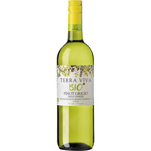 Terra viva Bio pinot grigio