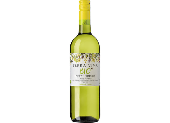 Terra viva Bio pinot grigio