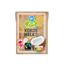 Biologische Kokosmilch
