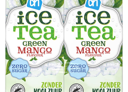 Ice tea green mango zero 10-pack