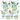 Iced Tea Green Mango Zero 10-Pack