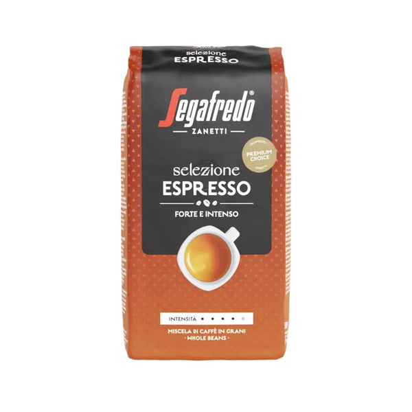 Segafredo Selezione espresso bonen