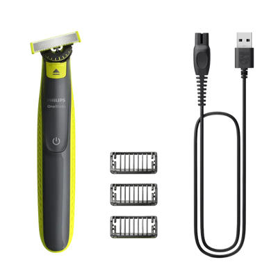 Shaving and hair removal for men