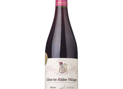 Ausgezeichnete Auswahl an Côtes-du-Rhône-Dörfern