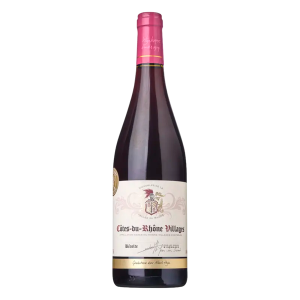 Ausgezeichnete Auswahl Côtes du Rhône Dörfer