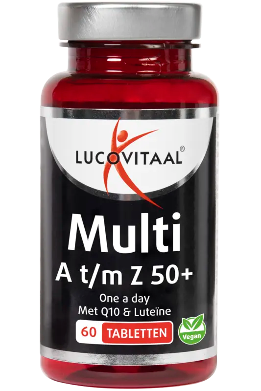 Lucovitaal Multi A bis Z