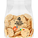 Rice rounds sea salt