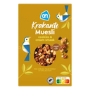 Knusprige Müsli-Kekse mit Sahne-Geschmack