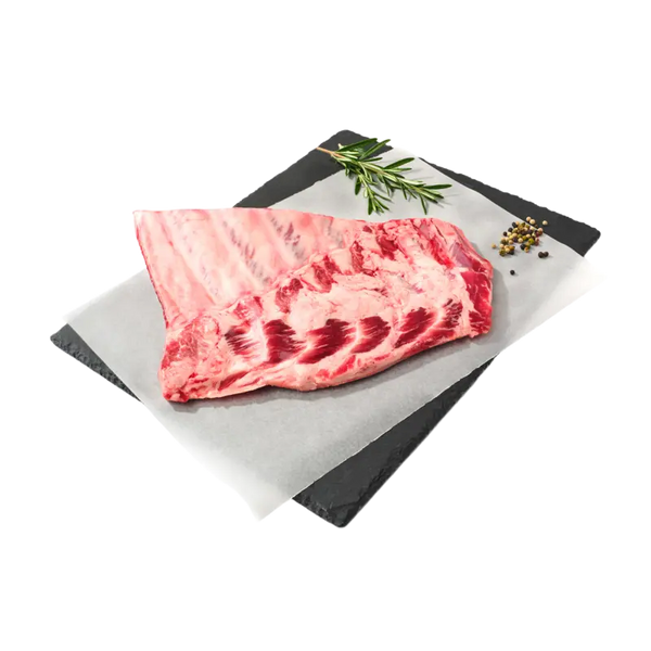 Vakslager Iberico Bauch-Rippchen