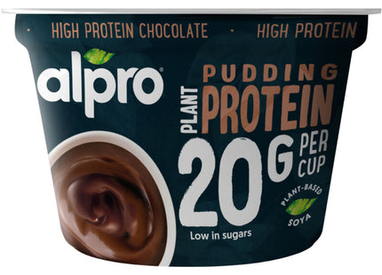 Alpro Protein pudding chocolade smaak
