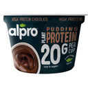 Alpro Protein pudding chocolade smaak