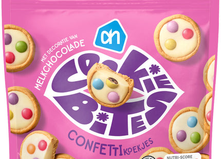Cookie bites confetti koekjes