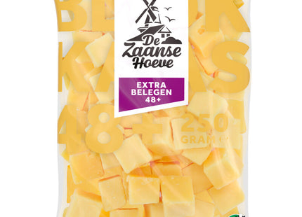De Zaanse Hoeve Extra gereift 48+ Würfel