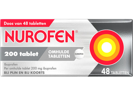 Nurofen 200mg tablet