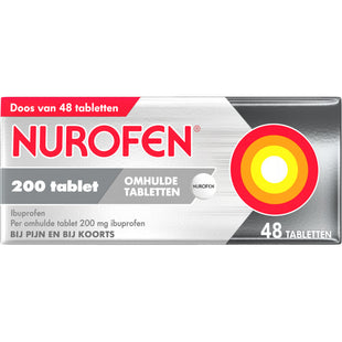 Nurofen 200mg tablet