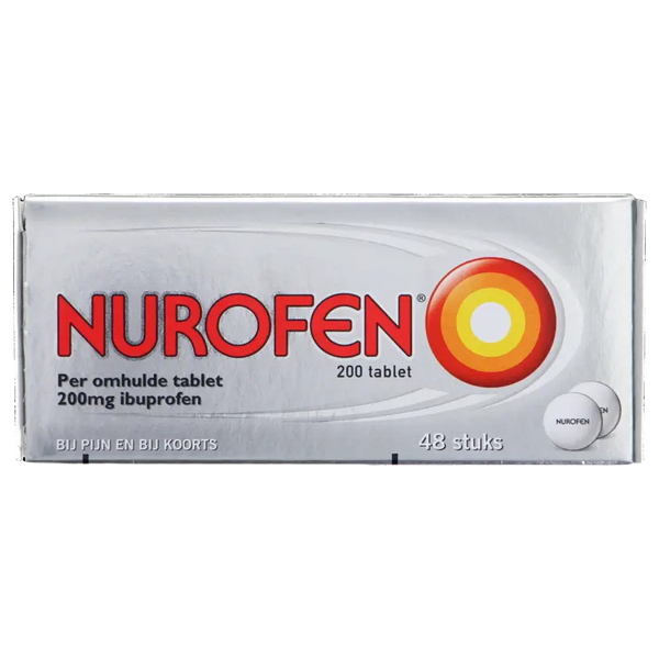 Nurofen 200mg tablet