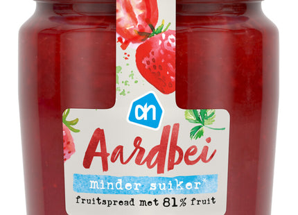 Fruitspread aardbei