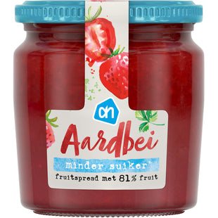 Fruitspread aardbei