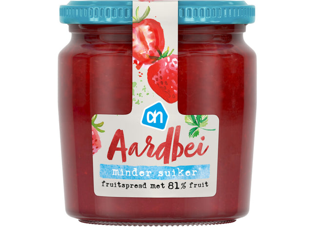 Fruitspread aardbei
