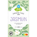 Organic Green Tea Jasmine