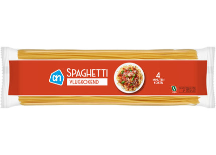 Spaghetti kochen schnell