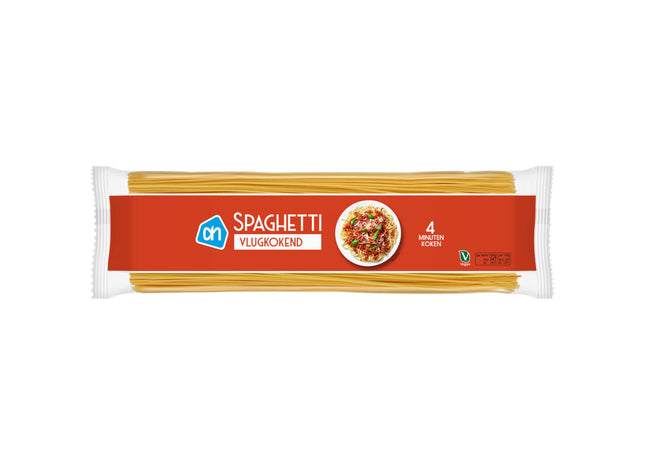 Spaghetti kochen schnell
