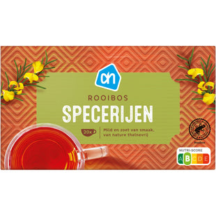 Rooibos specerijen