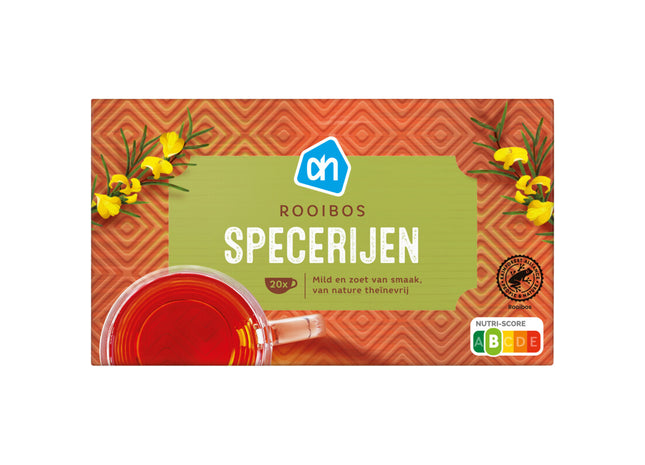 Rooibos specerijen