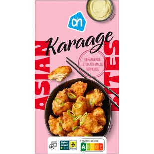 Weltliche Snacks Karaage Chicken