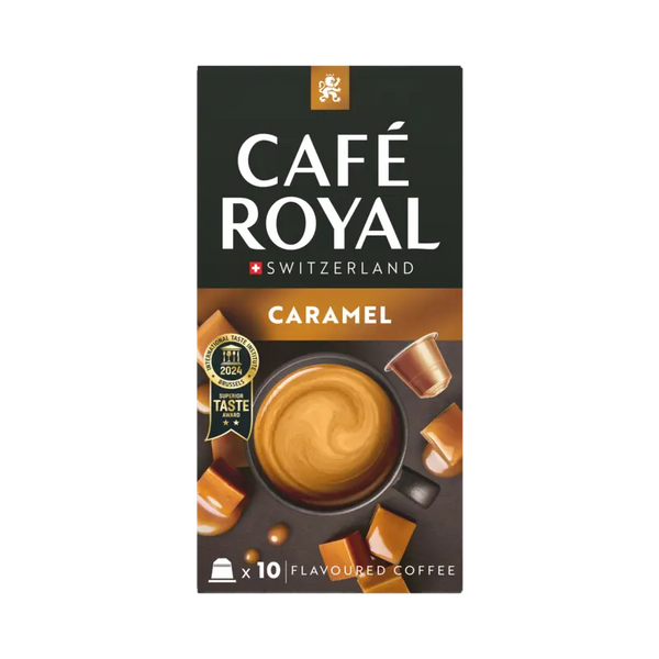 Café Royal Karamell Kapseln