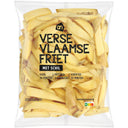Verse Vlaamse friet met schil
