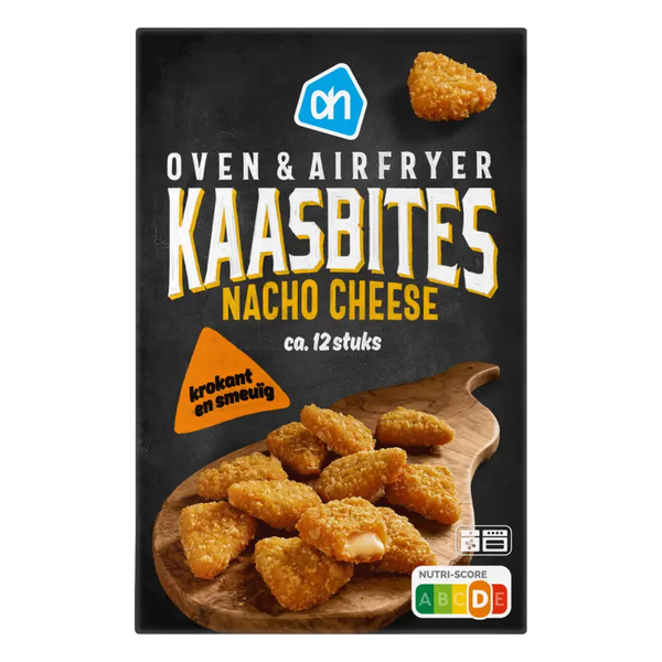 Käsebissen Nacho-Käse