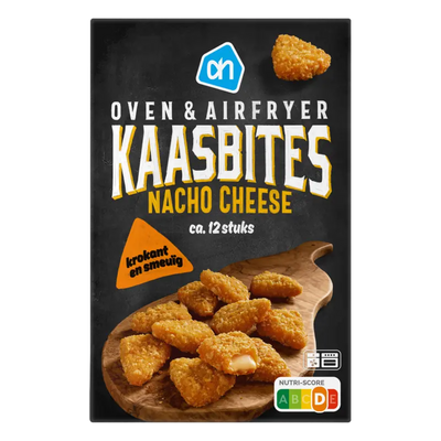 Cheese puff (oven)