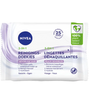 NIVEA Sensitive cleansing wipes