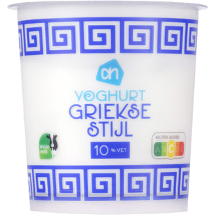 Joghurt nach griechischer Art