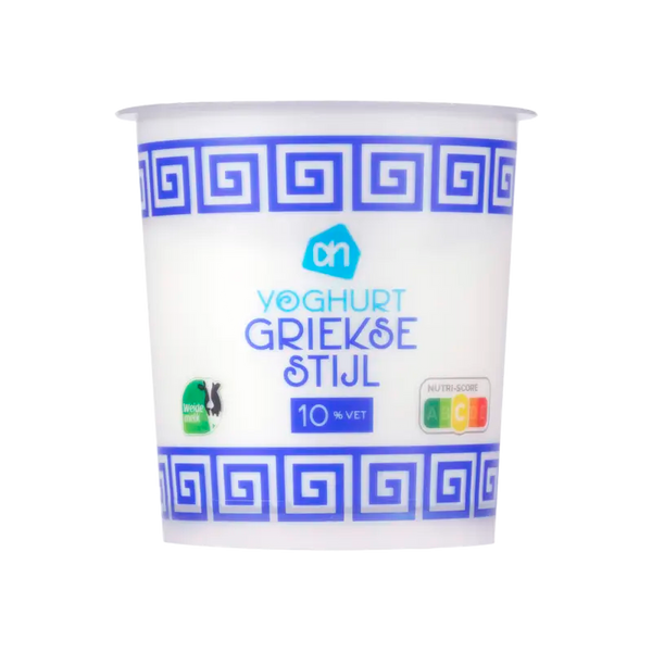 Joghurt griechischer Art