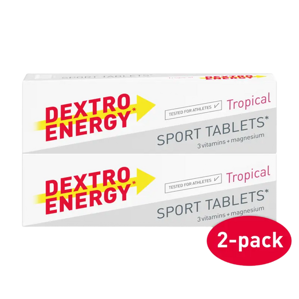 Dextro Energy Sporttabletten 2er-Packung