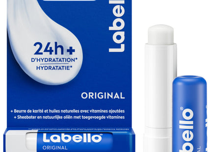 Labello Original lippenbalsem
