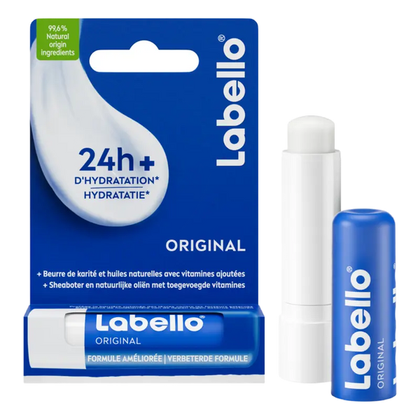 Labello Original lippenbalsem