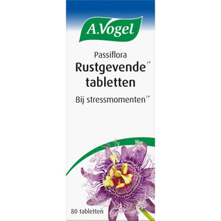 A.Vogel Passiflora rustgevende1* tabletten