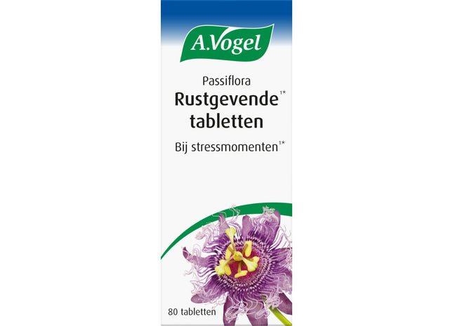 A.Vogel Passiflora rustgevende1* tabletten