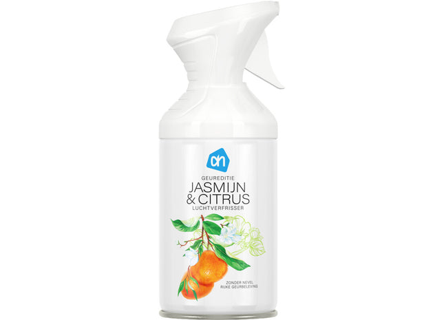 Jasmijn & citrus luchtverfrisser