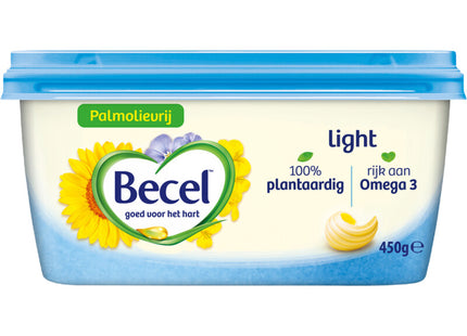 Becel Light ohne Palmöl