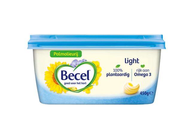 Becel Light palmolievrij