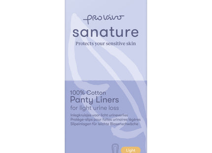 Sanature Pro vivo Inkontinenzeinlage